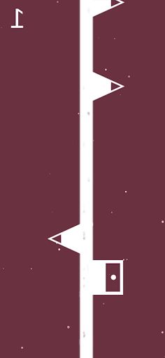 line of obstacles 2d game - Screenshot 3