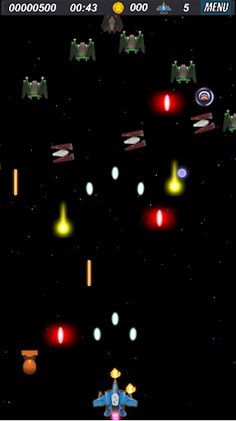 Galaxy Battle - Screenshot 1