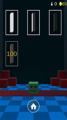 Domino Castle - Screenshot 2