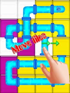 Connect Water Pipeline 2018 -  - Screenshot 3