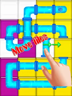 Connect Water Pipeline 2018 - - Screenshot 3