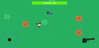 Super contra 100 - Screenshot 1