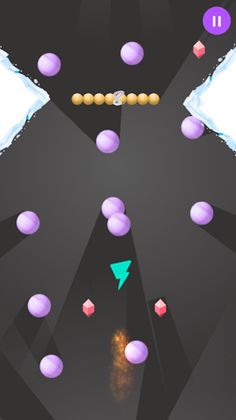 Glacial World Game - Screenshot 3