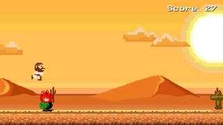 Super Platform Jesus 2 - Screenshot 3