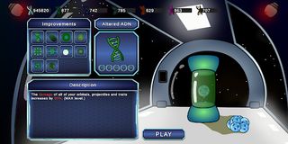 Armacellon - Screenshot 1