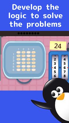 SupT : Math games for kids - Screenshot 3
