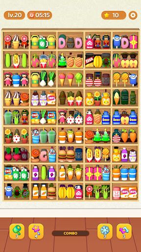 Goods Sort™ - Sorting Games - Screenshot 3