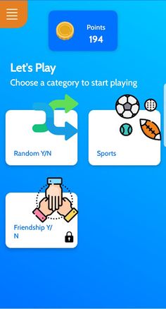 Yes Or No Game - Screenshot 2