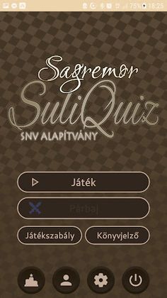 SuliQuiz - Screenshot 2