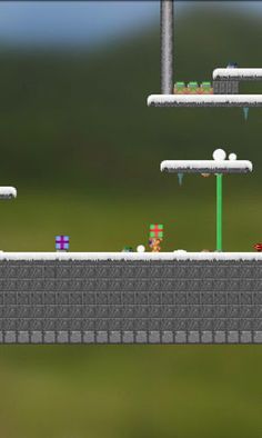 Box Fox - Puzzle Platformer - Screenshot 1
