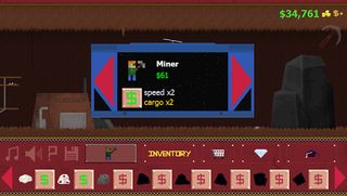 Mine Upgrade - Screenshot 2