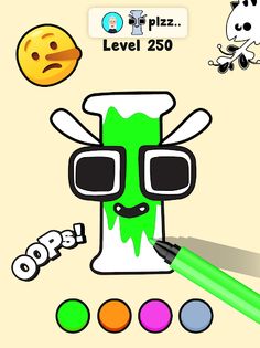 Color Alphabet Lore - Screenshot 3