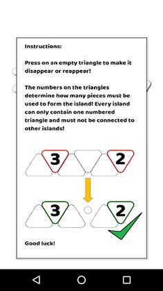 Number Islands - Screenshot 3