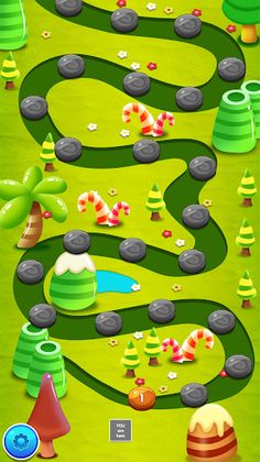 Bubble smasher game - Screenshot 4