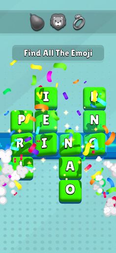 Find Emoji 3D - Screenshot 3