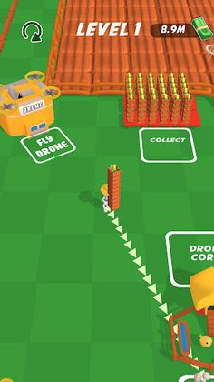 Drone Farm Land - Screenshot 4