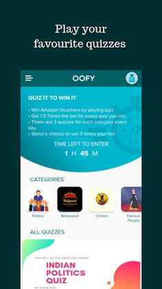 OOFY - The Most Rewarding Gami - Screenshot 3