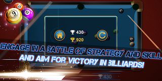 Tabletop Triumph Billiard - Screenshot 3