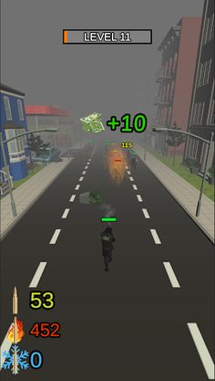 ZombieZombie - Screenshot 4