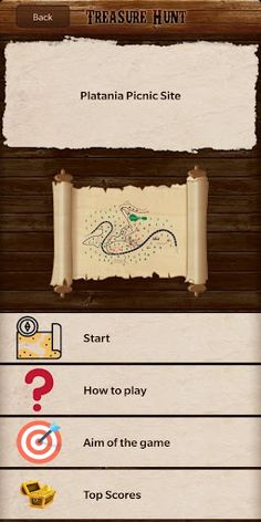 iLIFE-TROODOS Treasure hunt - Screenshot 2