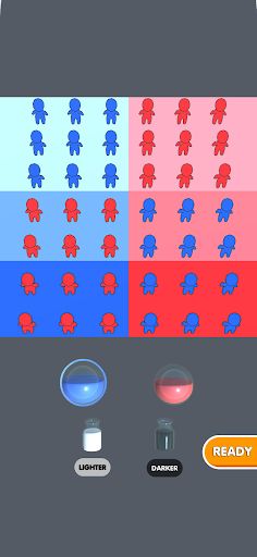 Color Hide! - Screenshot 2