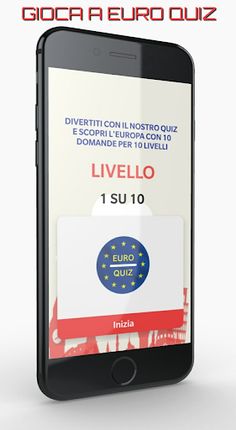 EURO QUIZ - Screenshot 1