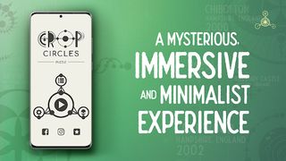 Crop Circles Puzzle - Screenshot 2