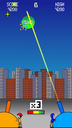 She's Outthere - Gold - Screenshot 4