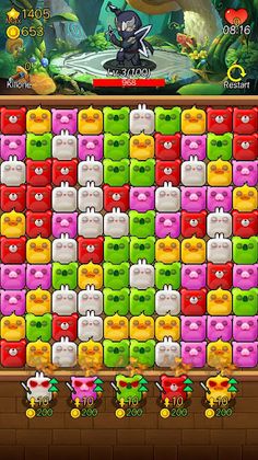 RPG elimination - Screenshot 3