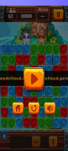 Cat Rescue: Puzzle Game - Screenshot 2