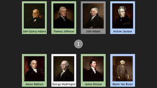 POTUS in Order - Screenshot 2