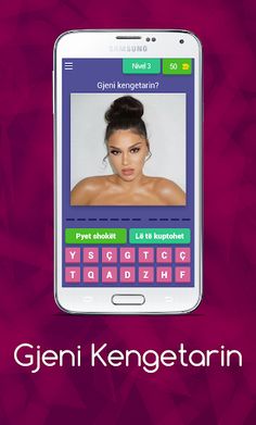 Gjeni Kengetarin - Screenshot 4