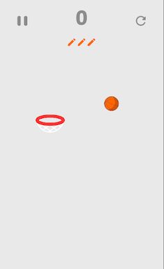 Hoop Draw Basket - Screenshot 3