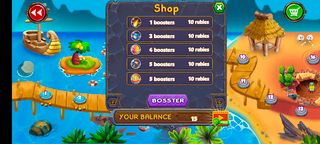 Zumba Deluxe Shooter - Screenshot 3