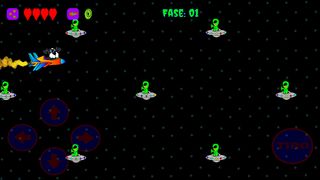 Pooh-chi in Space (RF) (GP) - Screenshot 2