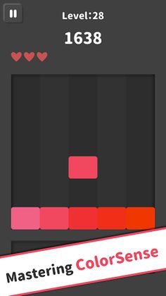 DropColors - Falling Game - Screenshot 3