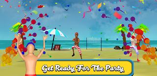 Ski Ball roll - 2048 Balls - Screenshot 2