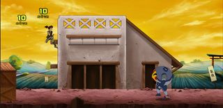 Shadow warrior - Screenshot 2