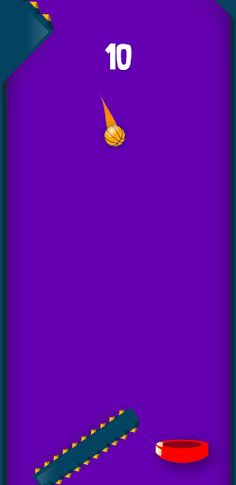 Dunk Ball : BasketBall Dunking - Screenshot 4
