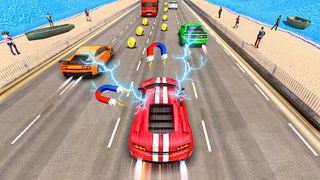 Highway Car Racing - Car Games - Screenshot 3