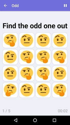 Brain Games - Brainilis - Screenshot 3