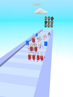 Bottle Run 3D - Screenshot 4