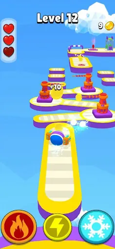 Shooting Balls - Screenshot 3