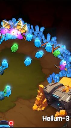 Space M Defense: Space Shooter - Screenshot 4