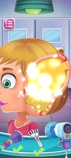 Ear Doctor Game - Screenshot 4