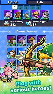 Delicious Monsters: TD Tycoon - Screenshot 2