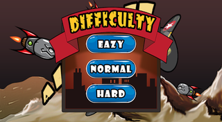 Aircraft pong - Screenshot 1