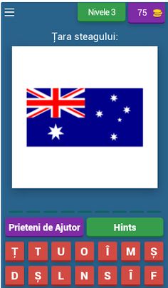 Quiz steaguri - Screenshot 3