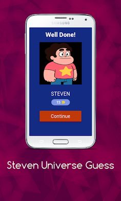 Steven Universe Guess - Screenshot 2
