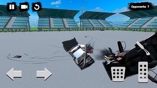 Demolition Derby Driver - Screenshot 3